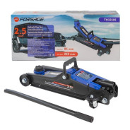 Домкрат подкатной гидравлический 2.5т (h min 85мм, h max 350мм)  Forsage F-TH32505