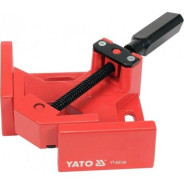 Струбцина угловая 150х150mm Al   YATO YT-65136