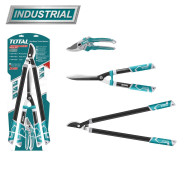Набор садового инструмента   (3 шт)TOTAL THT1576033