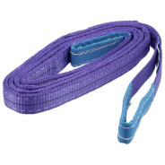 Строп текстильный ленточный петлевой 1Т, 3м  VOREL 82267