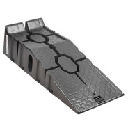 Трап автомобильный пластиковый 2.5т (к-т 1шт.) ширина 240 мм  ( 1 шт)...Rock FORCE RF-TRD2005