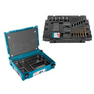 Набор оснастки 56 предметов  MAKITA B-53768