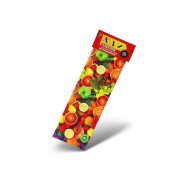 Липкая пластина от мух "Клеелов" Фрукты (упаковка 10 шт.) ...VALBRENTA CHEMICALS 