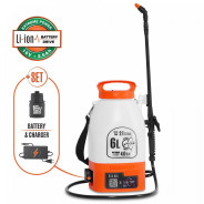 Опрыскиватель аккумуляторный DAEWOO DSA 6LiDaewoo Power DSA 6 Li