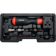 Ручной пресс для опрессовки тормозных трубок   YATO YT-06086
