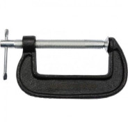 Струбцина тип "С"  75mm  VOREL 38431