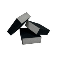 Губка 100х70х25 мм P240 Средняя  Гамматест GTA103TM240