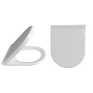 Сиденье для унитаза с микролифтом HALO  AV Engineering AVE129618