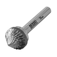 Борфреза по металлу твердосплавная, зенкер 90 град., тип-K, 16 mm  ...DENZEL 72059