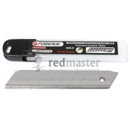 Набор лезвий сменных 18мм, 10пр., в пластиковом футляре  Forsage F-5055P4-P18