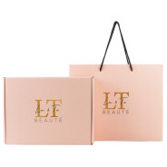 Упаковка  для парфюмерно-косметической продукции 22.2х28.6х8см к набору L6  ...La and Te beaute L6-уп