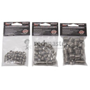 Набор футорок для восстановления резьбы М12*1.75, 10пр.  Forsage F-912U7A