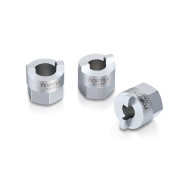 Набор головок для разборки стоек 3ед. (VAG)  Toptul JGAR0303