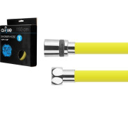 Шланг душевой, Si, 1/2" г-г 150 см, жёлтый, a-five a-five A-five A5-033LLW