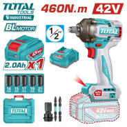 Гайковерт  TOTAL TIWLI42461