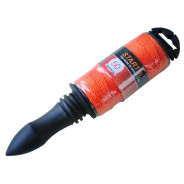 Шнур нейлоновый на катушке 50м MASTER (разметочный)  STARTUL ST1200-50