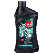 Масло для смазки цепей всесезонное  BAR&CHAIN LUBE (1л)AEG 30611