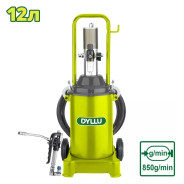 Установка замены масла  DYLLU DTAL1A12