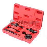 Набор съемников шкива насоса гидроусилителя руля, 6пр в кейсе  ...Forsage F-907G12