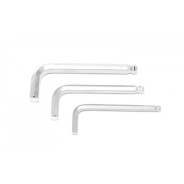 Ключ шестигранный с шаром 2  Forsage F-76502