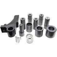 Комплект гибочной оснастки для арматурогибочных станков GW50A (Bending accessories), шт  ...TOR 1019800