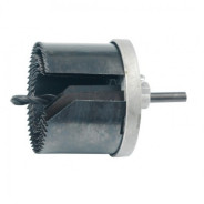 Пилы кольцевые по дереву  26-63mm L45mm (набор 7пр.)  VOREL 28720