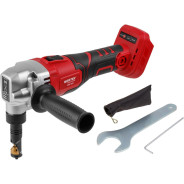 Аккум. ножницы высечные CNB 1825 XLT SOLO БЕСЩЕТ., 18 В, БЕЗ АКБ,  900-2000 ход/мин, до 2,5 мм (стал...WORTEX 1318928