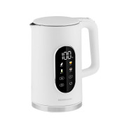 Чайник электрический AKL-522 (2200 Вт, 1,7 л, двойн.стенки, сенсорная панель с терморегуляцией, подд...NORMANN N16039-3