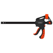 Струбцина пистолетная 250х60mm MASTER (быстрозажимная)  STARTUL ST9024-25