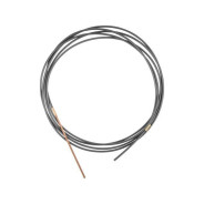 Канал подачи проволоки ф 0.8-1.0 мм для горелки 3 м (карбон)  (для алюминия)  ...SOLARIS WA-3503