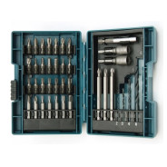 Набор бит 38 предметов  MAKITA B-54106