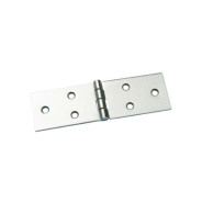 Петля карточная 128х40 мм цинк,  STARFIX SMP-39626-1