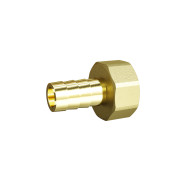 Штуцер для шланга вн. 14х1/2”, LD   LD.65.385.1.15x14L