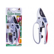 Секатор с храповым механизмом , L=205 мм.  Samurai IPSRC-55TA