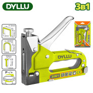 Степлер 3 в 1  DYLLU DTGU2614