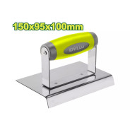 Гладилка угловая (кромкогиб) 150х95х100мм  DYLLU DTPE4315