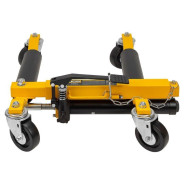 Тележка гидравлическая для передвижения автомобиля с деформированным колесом 12"  ...JCB JCB-TX9012