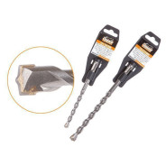 18х260х310мм бур-сверло SDS-plus,  GEPARD GP0118-310