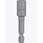 Головка торцовая 6х50 мм HEX (магнитная)  BOSCH 2.608.550.069