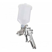 Краскопульт, 1.3 мм, HP,  бак 600 мл,  (расх.200мл.,190л/мин.,2-3.5бар)  ...PROWIN K-506M-13