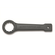 Ключ ударно-силовой накидной упорный 22 мм  Toptul AAAR2222