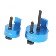 Набор приспособлений для установки поликлиновых ремней, 2 пр.  ...Rock FORCE RF-903G20