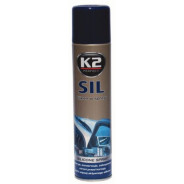 Силикон аэрозольный 300 мл.  K2 Sil(K 633)