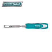 Стамеска плоская 14 x 140 мм  TOTAL THT41146