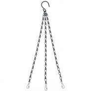 Цепочка для подвесного кашпо, длина 35 см Palisad PALISAD HOME 69051