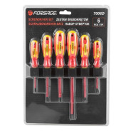 Набор отверток 6пр.  Forsage F-7006D