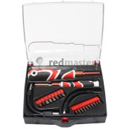 Набор отверток телескопических усиленных для ювелирных и точных работ (22 пр.)  ...BaumAuto BM-30311122