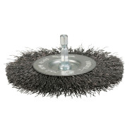 Щетка д/шлиф.маш. дисковая 100 мм  MAKITA D-76504