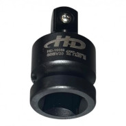 Головка-переходник ударная 1/2"(F)x3/8"(М) CrMo  H-D HD-10669