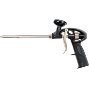 Пистолет для монтажной пены (черная ручка)  YATO YT-6742
